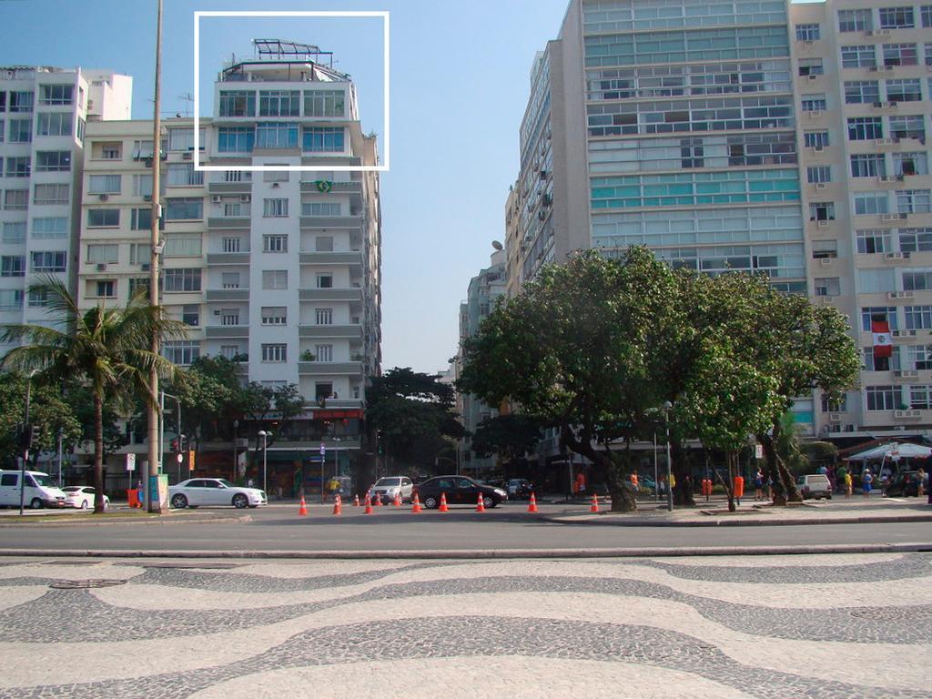 Marta Rio Guesthouse Río de Janeiro Exterior foto